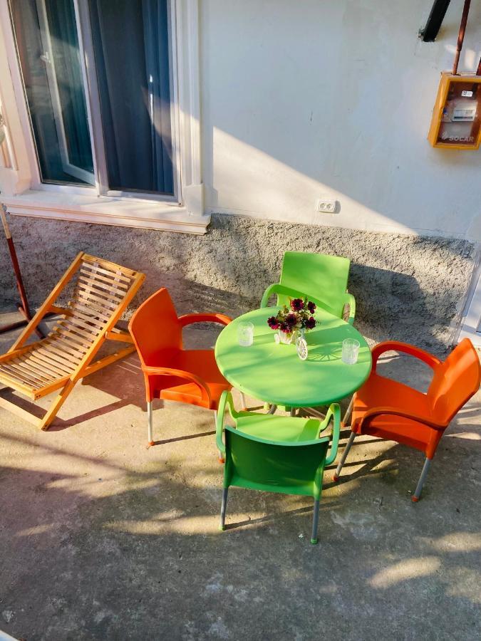 Guest House Barbi Batumi Ngoại thất bức ảnh