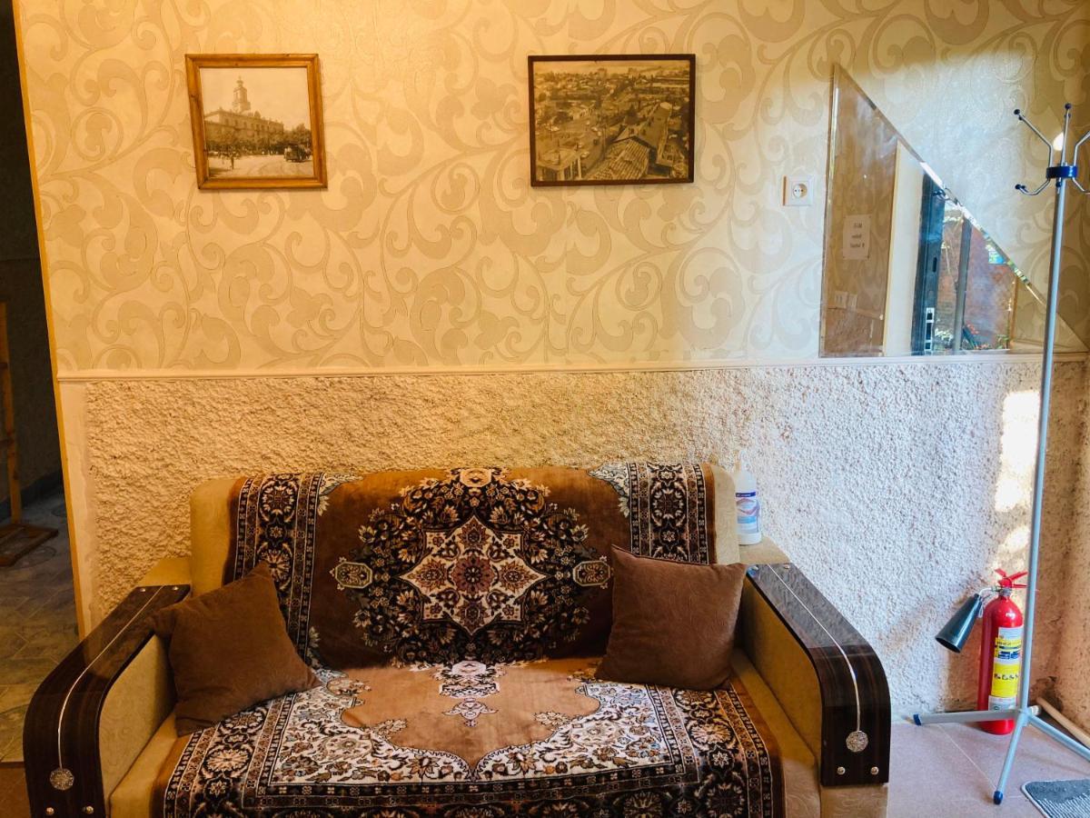 Guest House Barbi Batumi Ngoại thất bức ảnh