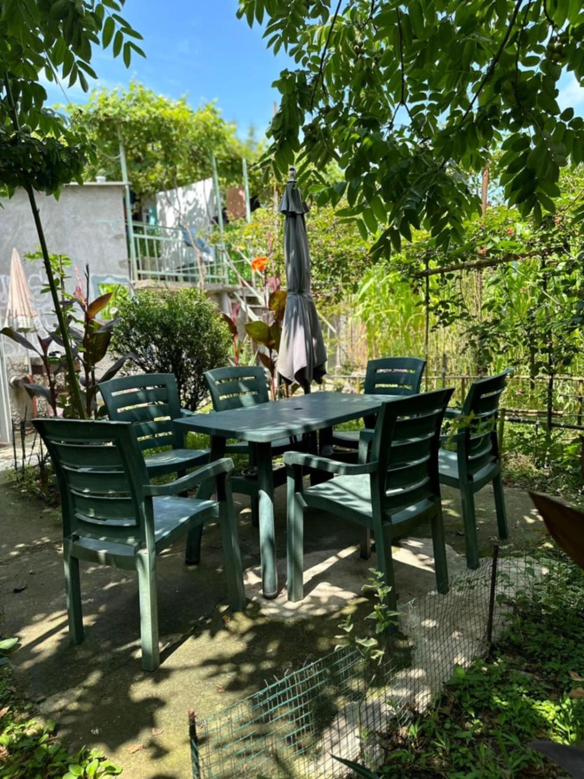 Guest House Barbi Batumi Ngoại thất bức ảnh