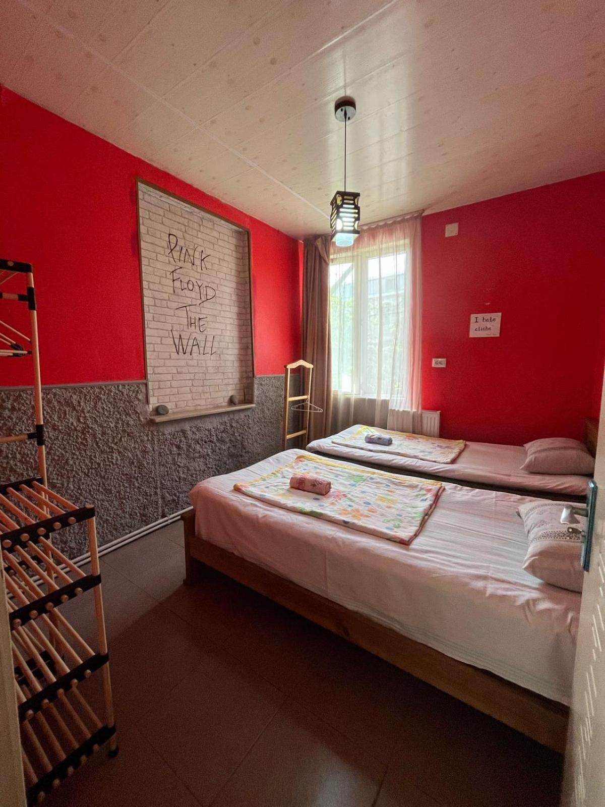 Guest House Barbi Batumi Ngoại thất bức ảnh