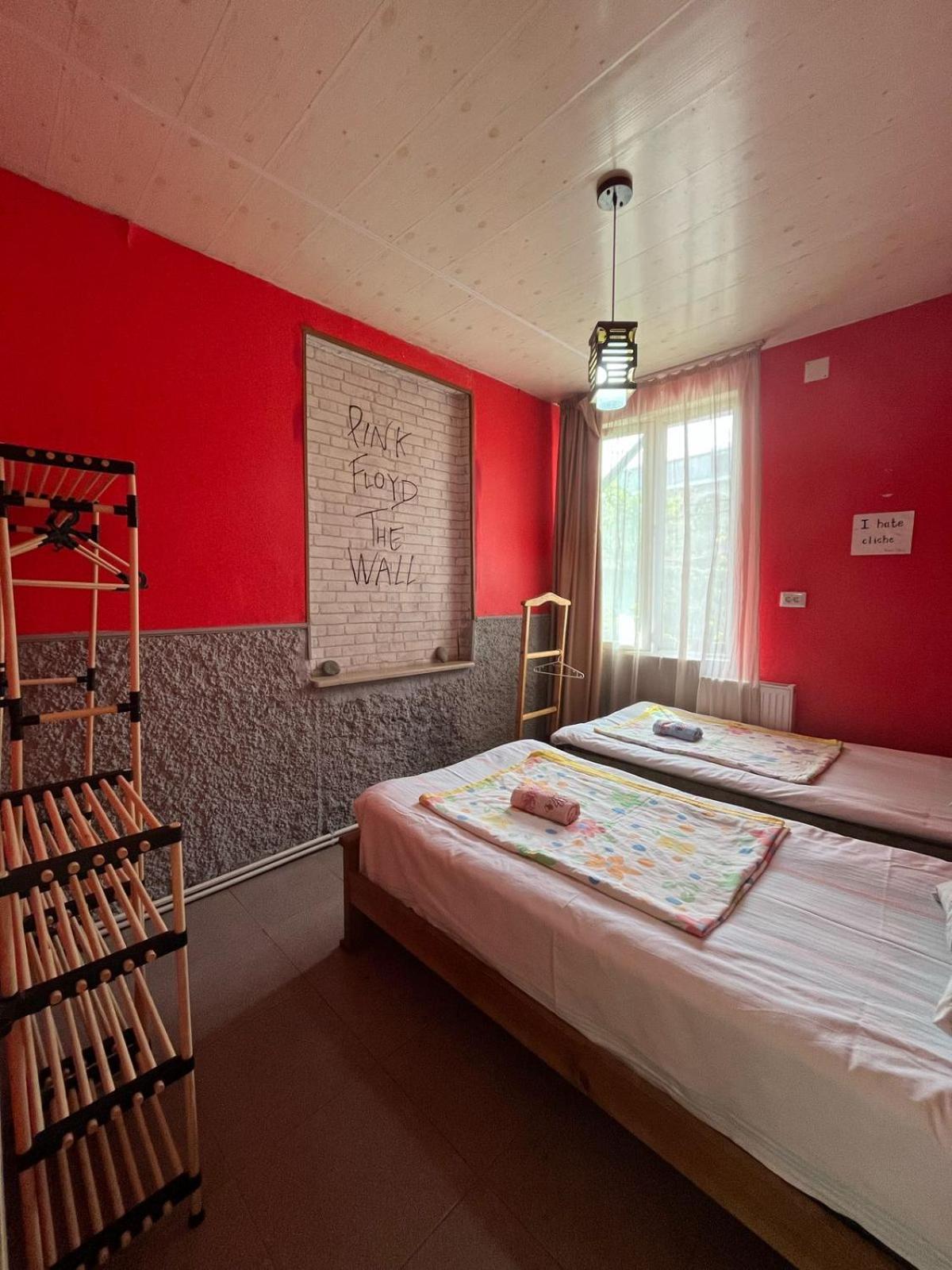 Guest House Barbi Batumi Ngoại thất bức ảnh