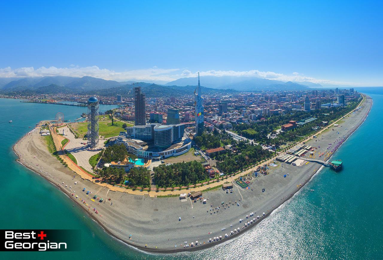 Guest House Barbi Batumi Ngoại thất bức ảnh